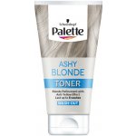 Palette barva na vlasy Ashy Blonde Toner 150 ml – Zboží Mobilmania