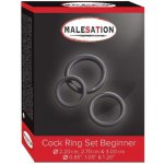 Malesation Cock ring beginner – Zboží Mobilmania