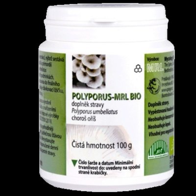 Polyporus MRL mycélium biomasa 100 g – Hledejceny.cz