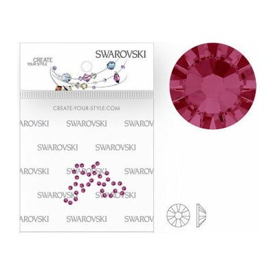 Swarovski Crystals SS5 Indian Pink 50 ks – Hledejceny.cz