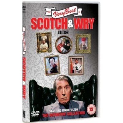 Scotch and Wry: The Very Best DVD – Hledejceny.cz