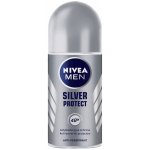 Nivea Men Silver Protect 48h kuličkový antiperspirant 50 ml pro muže