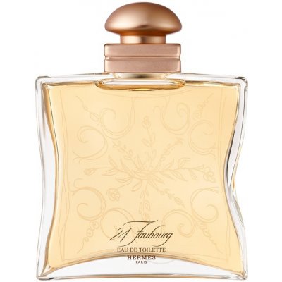 Hermès 24 Faubourg toaletní voda dámská 100 ml tester