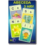 Abeceda Hledej Písmena 3v1 – Hledejceny.cz