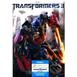 Bay Michael: Transformers 3 DVD