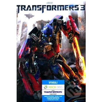 Bay Michael: Transformers 3 DVD