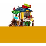 LEGO® Creator 31118 Surfařský dům na pláži – Zbozi.Blesk.cz