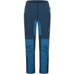 Skogstad Ringstind outdoorové kalhoty Blue teal – Sleviste.cz