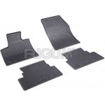 Koberce gumové Rezaw Plast Peugeot 3008 2009-2016 | Zboží Auto