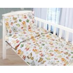 Bellatex povlečení Agáta Zvířátka 90 x 135 cm – Zboží Dáma