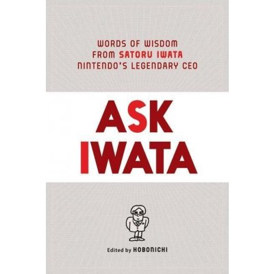 Ask Iwata – Hledejceny.cz