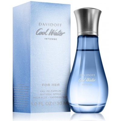 Davidoff Cool Water Intense parfémovaná voda dámská 30 ml