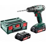 Metabo METABO BS 18 602207560 – Hledejceny.cz