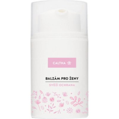 Caltha kosmetika Balzám pro ženy jemná péče o prsa a stehna 50 ml – Hledejceny.cz