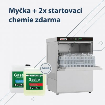 Red Fox Myčka QQI 37 P – Zboží Dáma