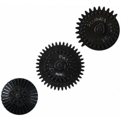 RetroArms CNC Set ozubených kol PandoRA 13:1, 3mm osička – Hledejceny.cz