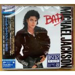 Bad - Michael Jackson CD – Zbozi.Blesk.cz