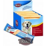 Trixie DentaFun uzel buvolí s kuřecím masem 15 cm 70 g – Hledejceny.cz