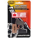 Kool-Stop D635S sintrované brown – Sleviste.cz