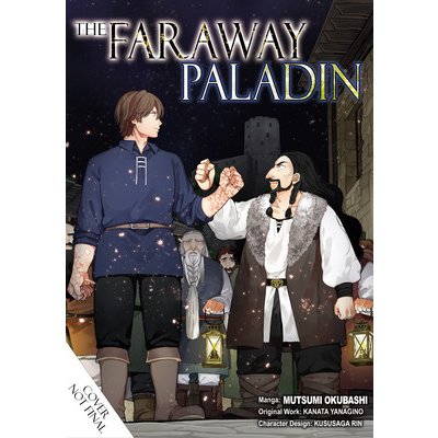 The Faraway Paladin Manga Omnibus 4 Yanagino Kanata Paperback