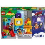 LEGO® DUPLO® 10895 Emmet Lucy a návštěvníci z DUPLO® planety – Hledejceny.cz