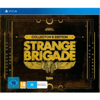Strange Brigade (Collector's Edition)