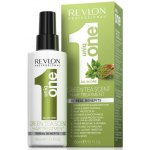 REVLON Uniq One Green Tea All In One Hair Treatment 150 ml – Hledejceny.cz