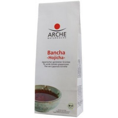 Arche Bio Zelený čaj Bancha 6 x 30 g