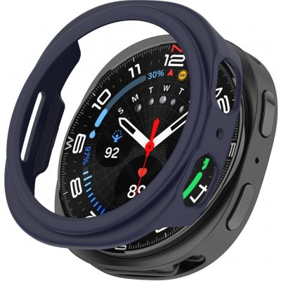 VSECHNONAMOBIL 116014 PC HALF COVER Plastový kryt Samsung Galaxy Watch8 40mm tmavě modrý – Zboží Živě