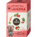 Leros jahůdka nálevové sáčky 20 x 2 g – Zboží Dáma