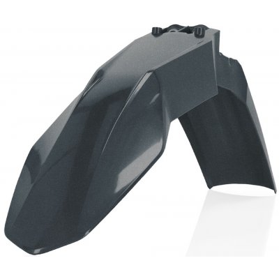Acerbis přední blatník GASGAS EX /EXF/MC/MCF/EC/ECF šedá metallic šedá – Zboží Mobilmania