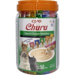 Churu Cat Diet Purée Tuna & Chicken 50 x 14 g – Hledejceny.cz