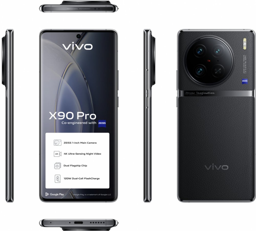vivo X90 Pro 12GB/256GB