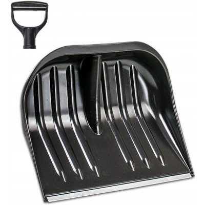 Maan Lopata na sníh D1 plast 47 x 37,5 cm – Zboží Dáma