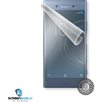 Ochranná fólie ScreenShield Sony Xperia XZ1 - displej