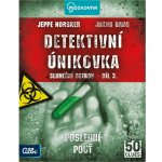 Albi Detektivní únikovka Sluneční ostrov Díl 3. Poslední pouť – Hledejceny.cz