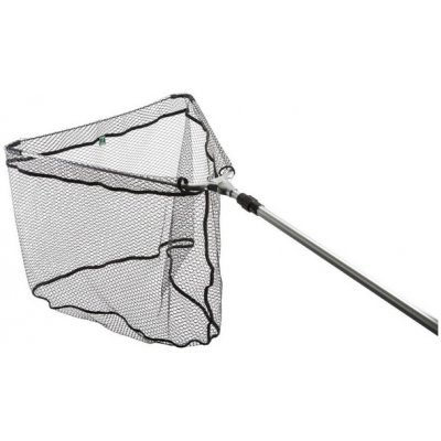 Zfish Podběrák Landing Net ZFX Pogumovaná síť 170cm 60x60x60cm 2díly – Zboží Mobilmania