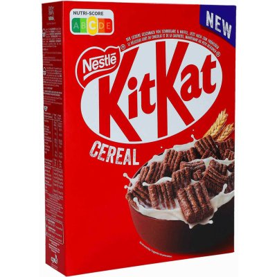 KitKat Cereal 330 g – Zboží Mobilmania