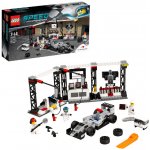 LEGO® Speed Champions 75911 Zastávka v boxech pro McLaren Mercedes – Zboží Živě