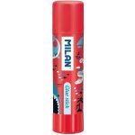 MILAN Lepicí tyčinka Glue Stick "Super Heroes Space" 21 g – Zboží Mobilmania