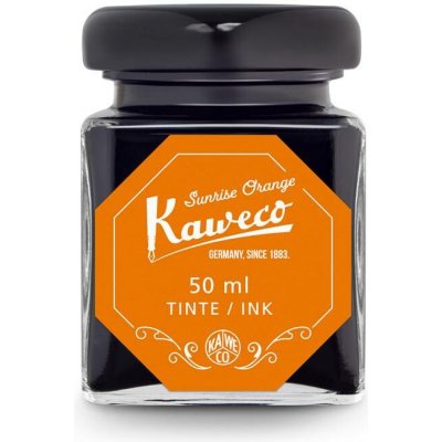 Kaweco 50 ml Sunrise Orange – Hledejceny.cz