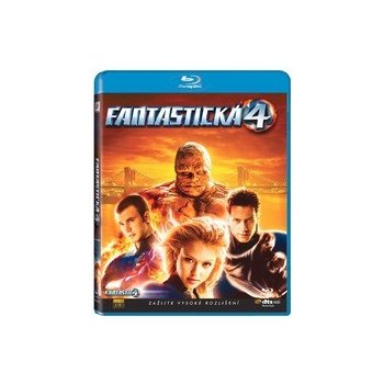 FANTASTICKÁ 4 BD