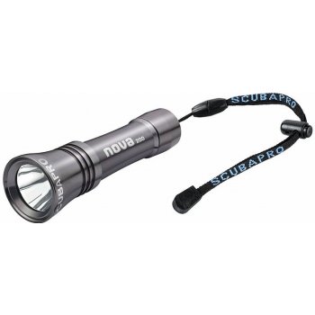 Scubapro Nova Light HP, 3W led