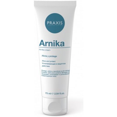 Arnika Praxis krém na kuperózu a rozace 75 ml