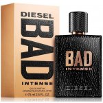 Diesel Bad Intense parfémovaná voda pánská 75 ml – Hledejceny.cz