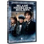 Mladý Sherlock Holmes DVD – Hledejceny.cz