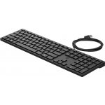HP Wired Desktop 320K Keyboard 9SR37UT#BCM – Zboží Živě