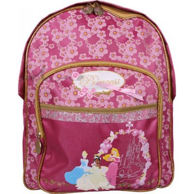 Disney batoh Princezny růžový