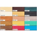 PNZ barevný olej 2,5 l Vápenná bílá – Zboží Mobilmania