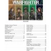 Desková hra Dan Verseen Games Warfighter Universal Rulebook